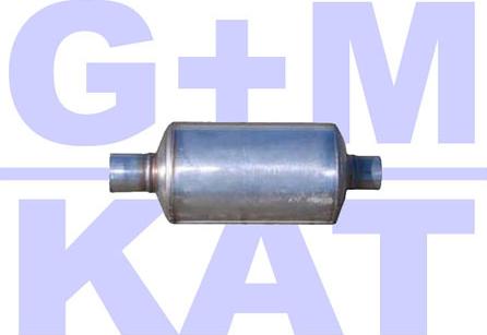 G+M KAT 02.36.002 - Kit di retrofit, Filtro antiparticolato / particellare autozon.pro