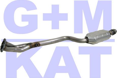 G+M KAT 20 0127 - Catalizzatore autozon.pro