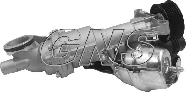 GNS YH-ME218-2 - Pompa acqua autozon.pro