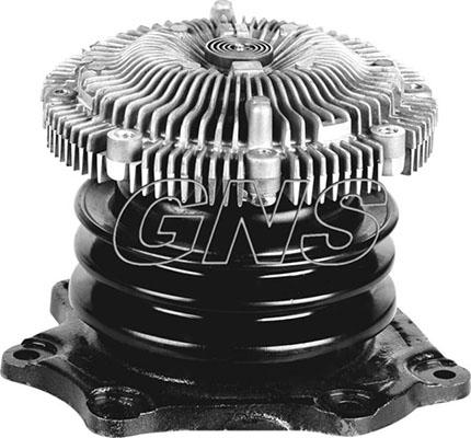 GNS YH-N138 - Pompa acqua autozon.pro