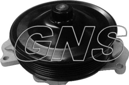 GNS YH-R128-2 - Pompa acqua autozon.pro