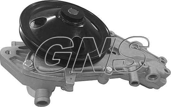 GNS YH-RE142-2H - Pompa acqua autozon.pro