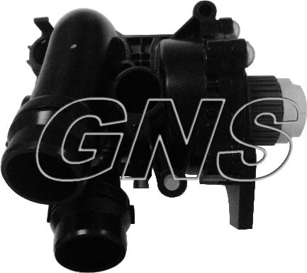 GNS YH-V165-4H - Pompa acqua autozon.pro