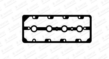 Goetze 50-030794-00 - Guarnizione, Copritestata autozon.pro