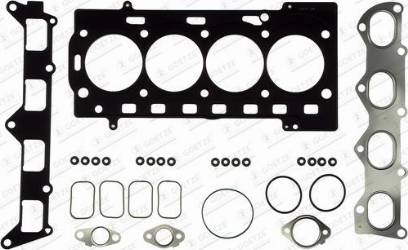 Goetze 21-30218-00/0 - Kit guarnizioni, Testata autozon.pro