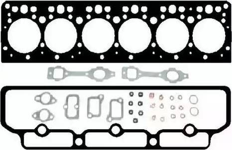 Goetze 21-26026-21/0 - Kit guarnizioni, Testata autozon.pro