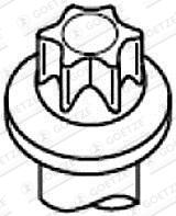 Goetze 22-01340B - Kit bulloni testata autozon.pro