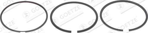 Goetze Engine 08-449900-00 - Kit fasce elastiche autozon.pro