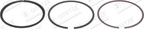 Goetze Engine 08-444800-10 - Kit fasce elastiche autozon.pro