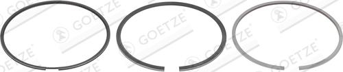 Goetze Engine 08-451400-00 - Kit fasce elastiche autozon.pro