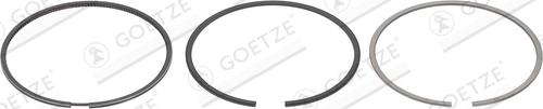 Goetze Engine 08-453007-00 - Kit fasce elastiche autozon.pro