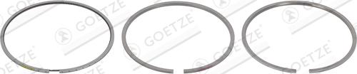 Goetze Engine 08-452900-10 - Kit fasce elastiche autozon.pro