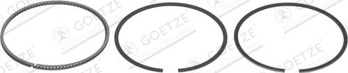 Goetze Engine 08-452800-10 - Kit fasce elastiche autozon.pro