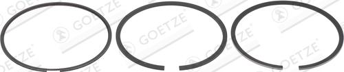 Goetze Engine 08-421606-00 - Kit fasce elastiche autozon.pro