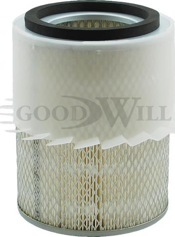 GoodWill AG 176 - Filtro aria autozon.pro