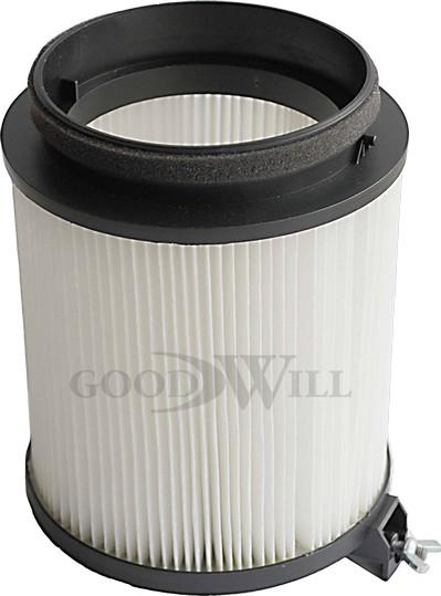 GoodWill AG 306 CF - Filtro, Aria abitacolo autozon.pro