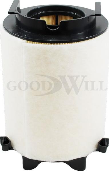 GoodWill AG 261 - Filtro aria autozon.pro