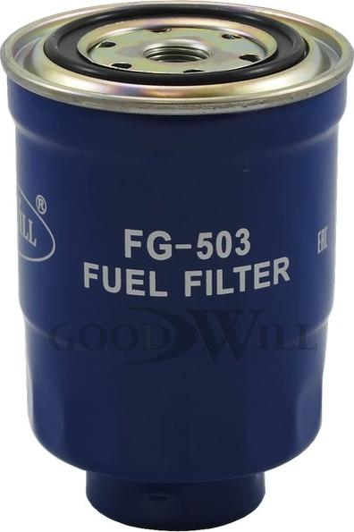 GoodWill FG 503 - Filtro carburante autozon.pro