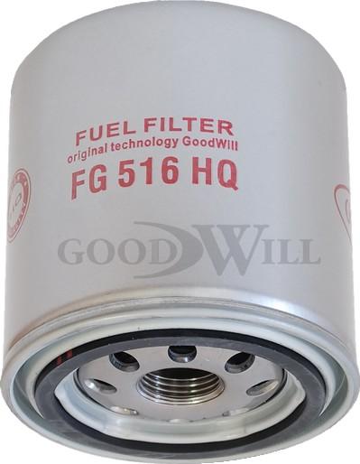 GoodWill FG 516 HQ - Filtro carburante autozon.pro