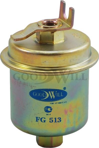 GoodWill FG 513 - Filtro carburante autozon.pro