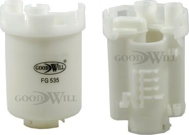 GoodWill FG 535 - Filtro carburante autozon.pro