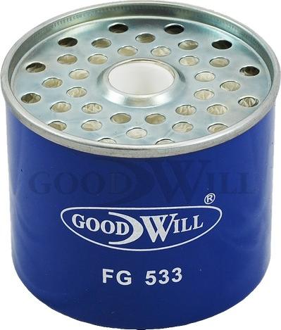 GoodWill FG 533 - Filtro carburante autozon.pro