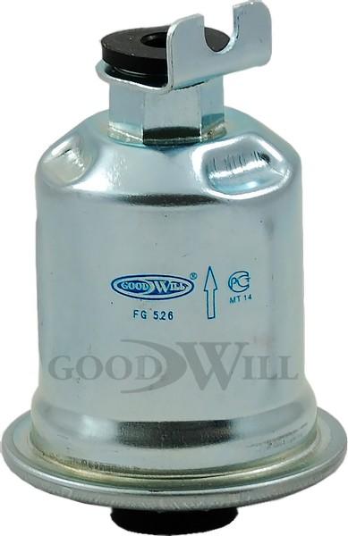 GoodWill FG 526 - Filtro carburante autozon.pro