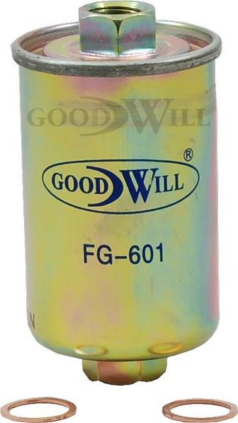 GoodWill FG 601 - Filtro carburante autozon.pro