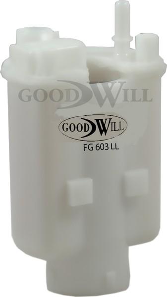 GoodWill FG 603 LL - Filtro carburante autozon.pro