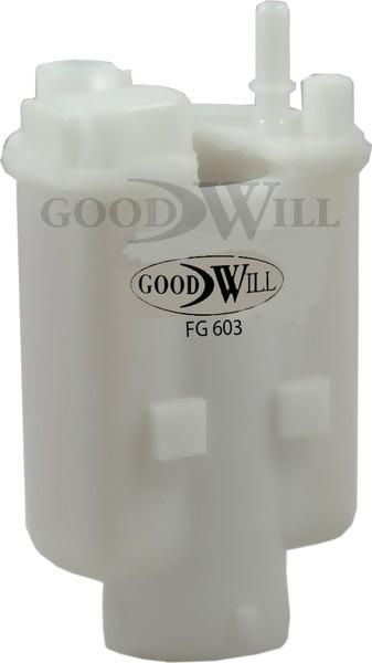 GoodWill FG 603 - Filtro carburante autozon.pro