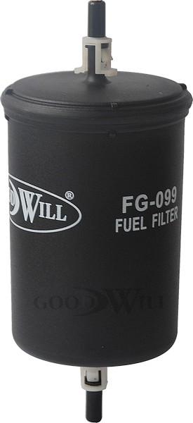 GoodWill FG 099 - Filtro carburante autozon.pro