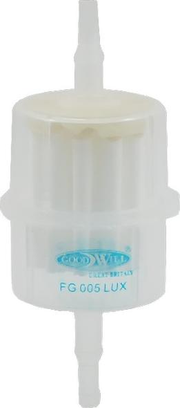 GoodWill FG 005 LUX - Filtro carburante autozon.pro