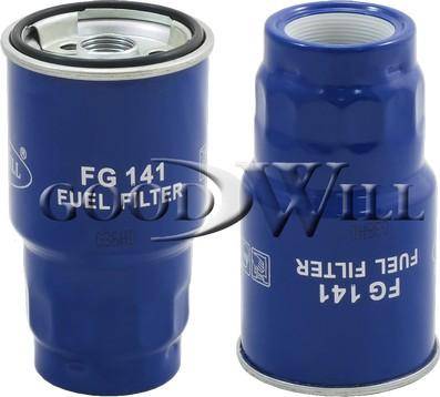 GoodWill FG 141 - Filtro carburante autozon.pro