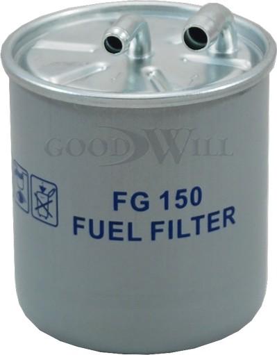 GoodWill FG 150 - Filtro carburante autozon.pro