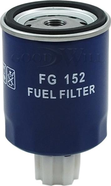 GoodWill FG 152 - Filtro carburante autozon.pro