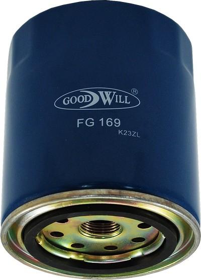 GoodWill FG 169 - Filtro carburante autozon.pro