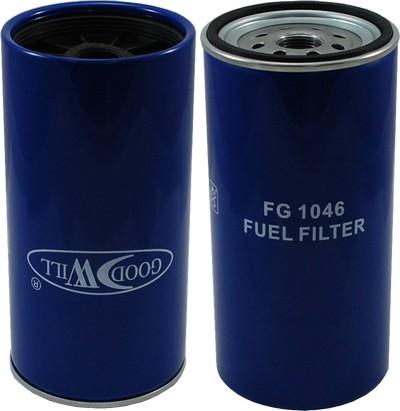 GoodWill FG 1046 - Filtro carburante autozon.pro