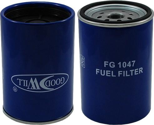 GoodWill FG 1047 - Filtro carburante autozon.pro