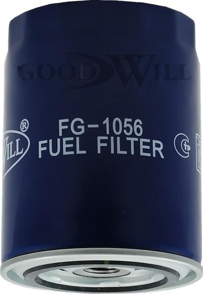 GoodWill FG 1056 - Filtro carburante autozon.pro