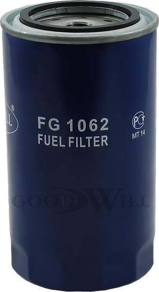 GoodWill FG 1062 - Filtro carburante autozon.pro