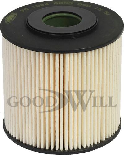 GoodWill FG 1084 - Filtro carburante autozon.pro