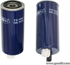 GoodWill FG 1080 - Filtro carburante autozon.pro