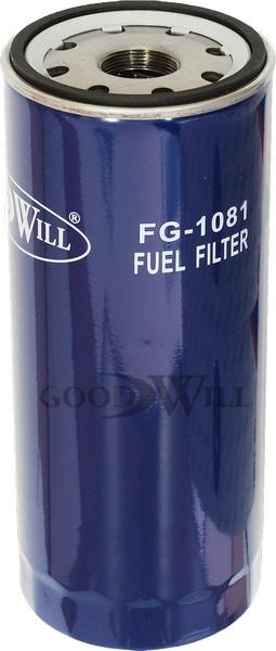 GoodWill FG 1081 - Filtro carburante autozon.pro