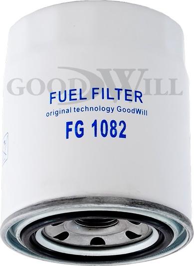 GoodWill FG 1082 - Filtro carburante autozon.pro