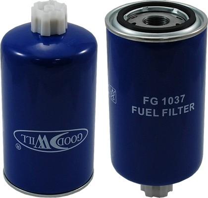 GoodWill FG 1037 - Filtro carburante autozon.pro