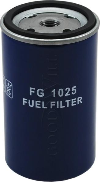 GoodWill FG 1025 - Filtro carburante autozon.pro