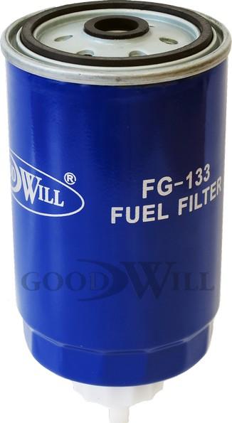 GoodWill FG 133 - Filtro carburante autozon.pro