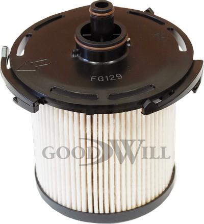 GoodWill FG 129 - Filtro carburante autozon.pro