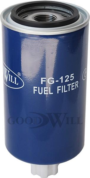 GoodWill FG 125 - Filtro carburante autozon.pro