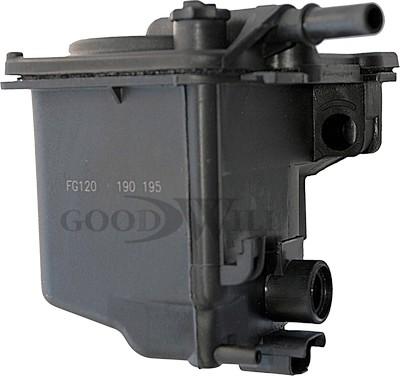 GoodWill FG 120 - Filtro carburante autozon.pro